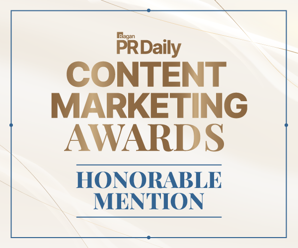 PR Daily Awards