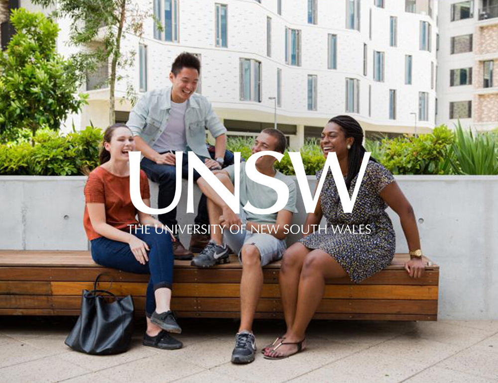 Brand Messaging Matrix UNSW